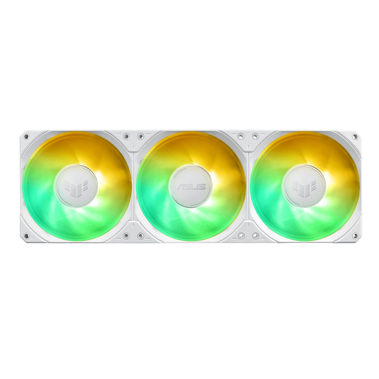 EAN 4711387929117 - ASUS TUF Gaming LC III 360 ARGB LCD White Edition Carcasa del ordenador Sistema de refrigeración líquida  imagen 12