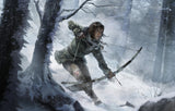 Ps4 Rise Of The Tomb Raider - 20 Year Celebration Eu