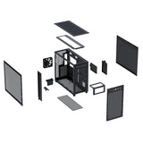 EAN 4711636165068 - ASUS PRIME AP303 TG Black Negro imagen 14