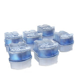 Braun Clean & Renew Carridge De Limpieza Ccr 2 (5+1 Paquete) 6 Piezas 7500435226356