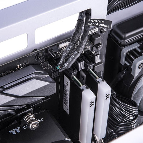 EAN 4713227530736 - Thermaltake AC-060-CO1OTN-F1 cable de alimentación interna 0,11 m imagen 6