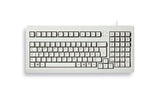 EAN 4025112064937 - CHERRY G80-1800 teclado Universal USB QWERTY Inglés de EE. UU. Gris imagen 1