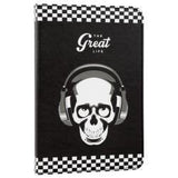 E-Vitta Funda Universal Urban Trendy Skull Para Tablet 9.7-10.1' 24.6-25.6 Cm