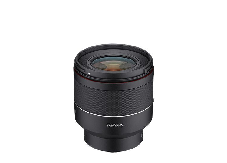 Objetivo Samyang Af 1,4/50 Fe Ii   Sony E