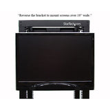 EAN 0065030834896 - StarTech.com RKLCDBK accesorio de bastidor Soporte de montaje imagen 6