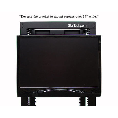EAN 0065030834896 - StarTech.com RKLCDBK accesorio de bastidor Soporte de montaje imagen 6