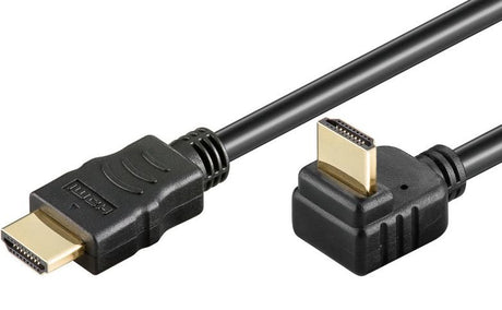 EAN 5715063224014 - Microconnect HDM19192V2.0A cable HDMI 2 m HDMI tipo A (Estándar) Negro imagen 1