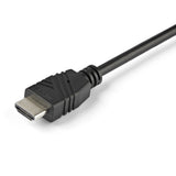 EAN 0065030882163 - StarTech.com SV211HDUA4K interruptor KVM Negro imagen 4