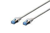 Digitus Dk-1522-005 Cable De Red Gris 0,5 M Cat5e F/Utp (Ftp)