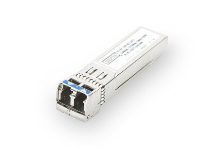 EAN 4016032324140 - Digitus DN-81201 red modulo transceptor Fibra óptica 10000 Mbit/s mini-GBIC/SFP 1310 nm imagen 1