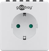 EAN 4040849555411 - Goobay 55541 contador eléctrico Blanco Programador eléctrico diario/semanal imagen 4