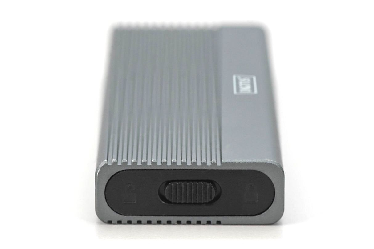 EAN 4016032497554 - Digitus DA-71154 caja para disco duro externo Caja externa para unidad de estado sólido (SSD) Negro M.2 imagen 3
