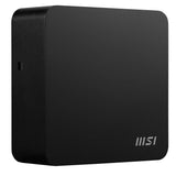 EAN 4711377221122 - MSI Cubi NUC 1M-014BEU 0.84L sized PC Negro 100U Intel® SoC imagen 15