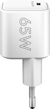 Cargador Goobay 65370  Rápido Dual Usb-C Usb-C Tm (36 W), Blanco