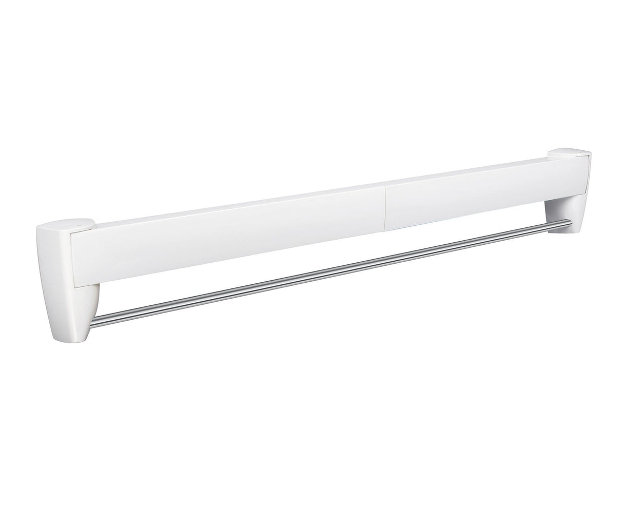 Leifheit Telegant Plus 70 Estante Para Montar En Pared Blanco