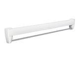Leifheit Telegant Plus 70 Estante Para Montar En Pared Blanco
