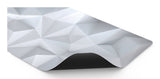 Alfombrilla Endorfy Crystal Onyx White Xl, Gaming En Blanco/Gris Ey6b010