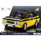 Cobi Opel Manta A 1970, Juguete De Construcción Cobi-24339
