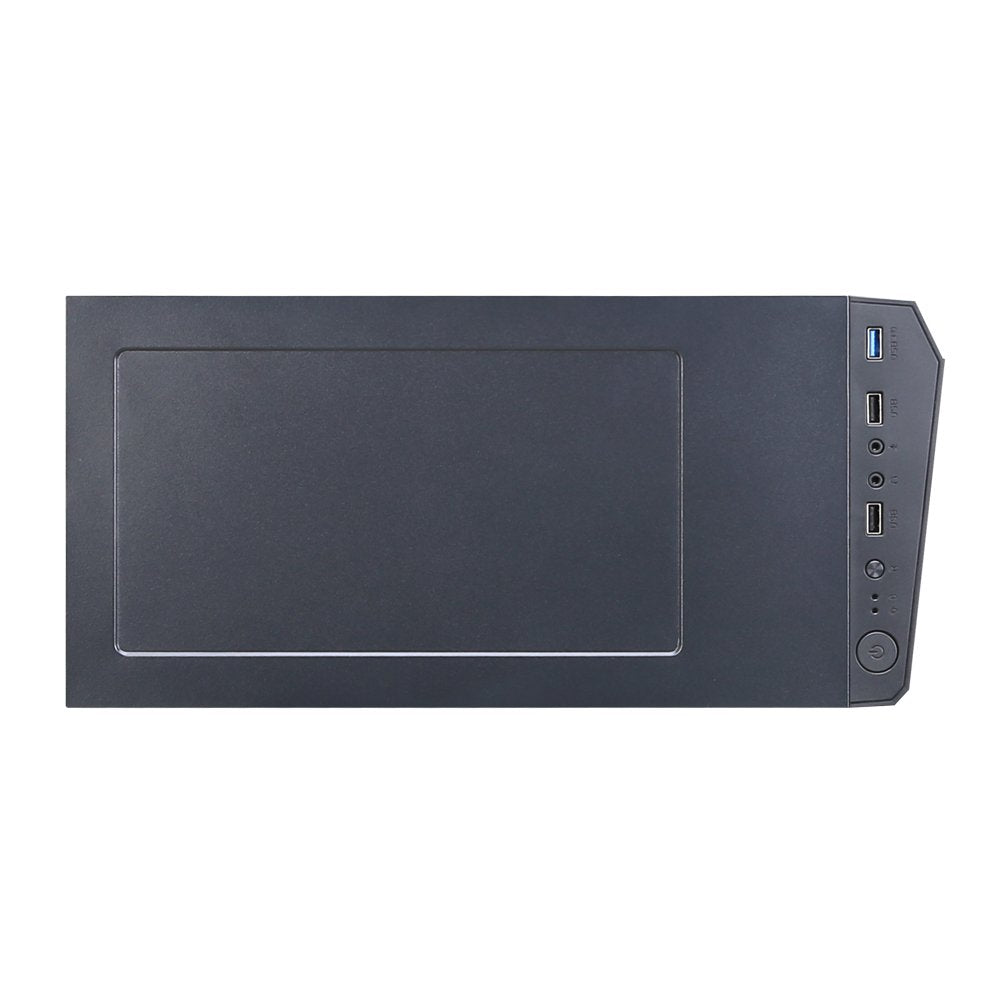 Caja Pc Zalman T8 Atx Mid Tower Pc Case 120mm Fan