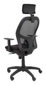 EAN 8435501008842 - PIQUERAS Y CRESPO Jorquera Asiento acolchado tapizado Respaldo de malla imagen 4