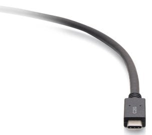 EAN 0757120288831 - C2G C2G28883 cable USB USB 3.2 Gen 1 (3.1 Gen 1) USB C Negro imagen 3