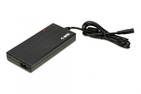 EAN 5901443051145 - iBox IUZ90WA adaptador e inversor de corriente Interior 90 W Negro imagen 1