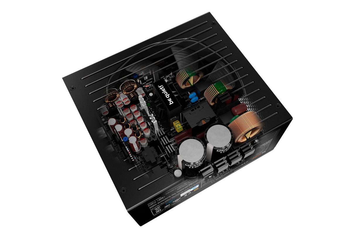 EAN 4260052189412 - be quiet! Straight Power 12 unidad de fuente de alimentación 750 W 20+4 pin ATX ATX Negro imagen 6