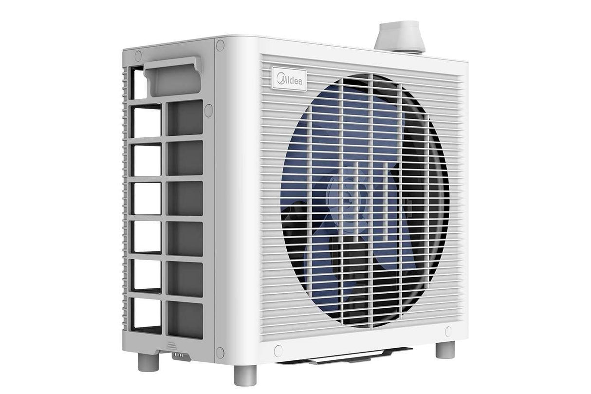 Midea Portasplit (Beige, Mobil)