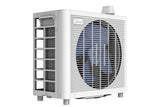 Midea Portasplit (Beige, Mobil)