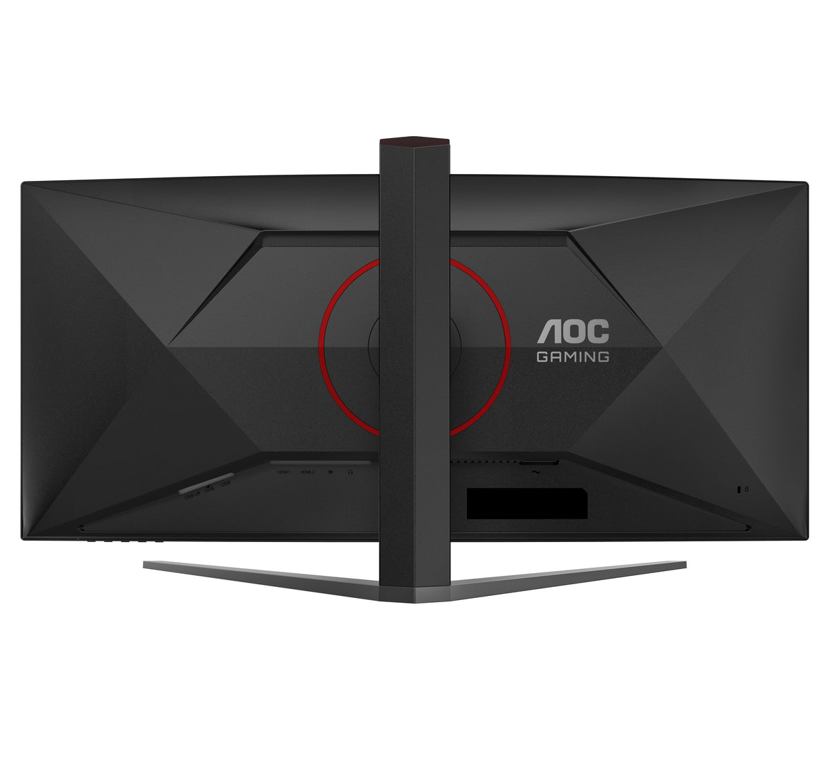 EAN 4038986612692 - AOC G4 CU34G4Z pantalla para PC 86,4 cm (34") 3440 x 1440 Pixeles Wide Quad HD LED Negro, Rojo imagen 15