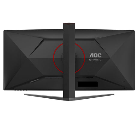 EAN 4038986612692 - AOC G4 CU34G4Z pantalla para PC 86,4 cm (34") 3440 x 1440 Pixeles Wide Quad HD LED Negro, Rojo imagen 15