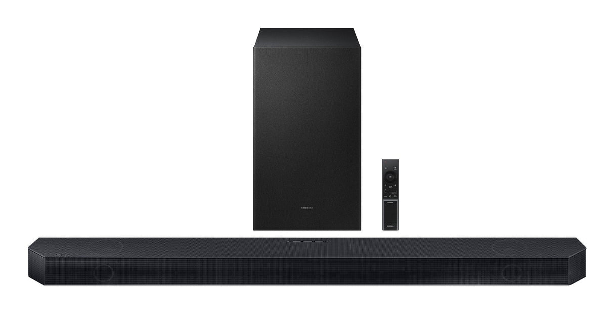 Samsung Hw-Q600h Xc Titan Black Barra De Sonido 3.1.2ch Con Subwoofer Y Dolby Atmos (2026)