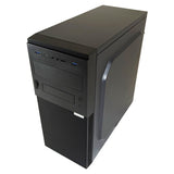 EAN 4260070129353 - LC-Power LC-7041B-ON carcasa de ordenador Midi Tower Negro imagen 6