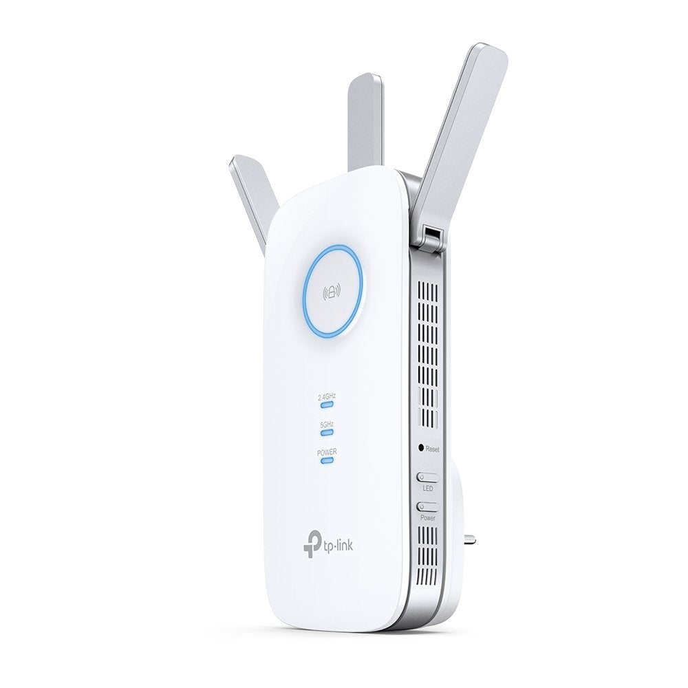 Tp-Link Re550 Repetidor Amplificador Wifi Ac1900 Doble Banda