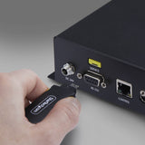 25-Pack  Spare Usb-A Port Blocker