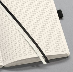 Sigel Conceptum® Cuaderno Ca. Din A5 Cuadriculado, 194 Páginas