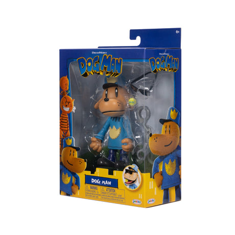 EAN 192995197374 - Dog Man 5" Figure imagen 7