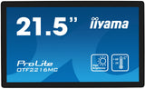 Tft-Touch 21,5\"/54,6cm Iiyama Prolite Otf2216mc *Negro* 16:9 - Open Frame