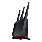 EAN 4711081768913 - ASUS RT-AX86U Pro router inalámbrico Gigabit Ethernet Doble banda (2,4 GHz / 5 GHz) Negro imagen 10
