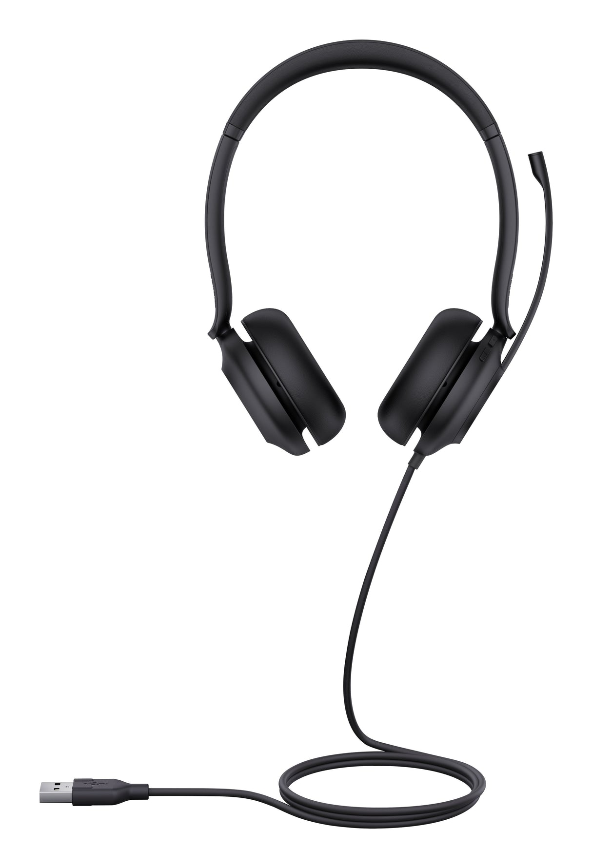 EAN 6938818319004 - Yealink UH35 Dual UC Auriculares Alámbrico Diadema Oficina/Centro de llamadas USB tipo A Negro imagen 1