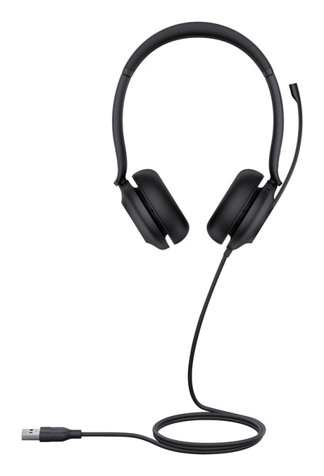 EAN 6938818319004 - Yealink UH35 Dual UC Auriculares Alámbrico Diadema Oficina/Centro de llamadas USB tipo A Negro imagen 1