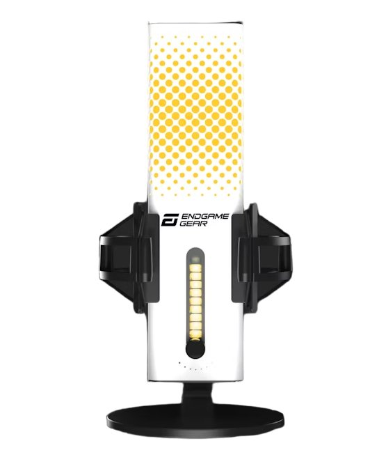 Endgame Gear Xmrm Usb Mikrofon - Blanco