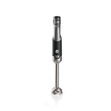 Wilfa Stabmixer Essential Power Sm-1000fp (Negro/Plata, 1.000 Watt, Mit Zerkleinerer) 603993