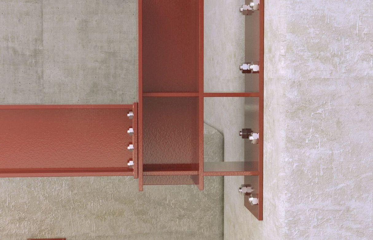 Fischer Highbond Special Mortar Fis Hb 360 S Grey, 1 Cartucho Con 360 Ml, Para Barras De Tobillo Highbond Fhb Ii-A 519125