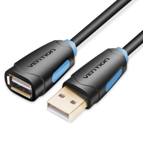 EAN 6922794735026 - Vention CBCBD cable USB USB 2.0 0,5 m USB A Negro imagen 1