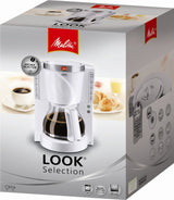 Cafetera De Filtro Melitta Look Iv Selection