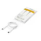 EAN 0065030882279 - StarTech.com RUSBCLTMM1MW cable de teléfono móvil USB C imagen 5