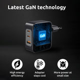 EAN 4034303036035 - Intenso 7810010 adaptador e inversor de corriente Interior imagen 4