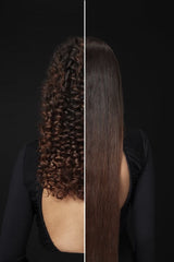 Plancha De Pelo Rowenta Ultimate Experience Premium Sf8230 Led Negro/Cobre