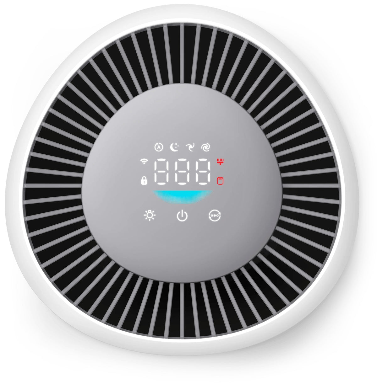 Philips - Pureprotect Mini 900 Series Air Purifier (Ac0950 10)